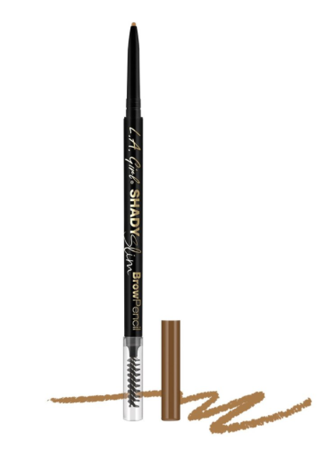 L.A. Girl Shady Slim Brow Pencil- GB352 Taupe - ADDROS.COM